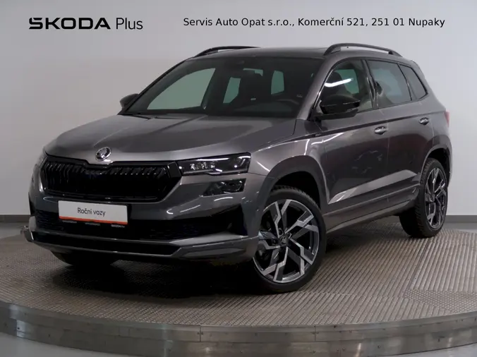 Karoq SportLine