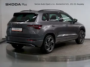 Škoda Karoq SportLine