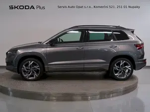 Škoda Karoq SportLine