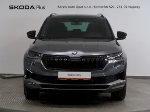 Škoda Karoq SportLine