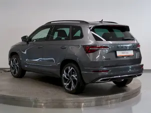 Škoda Karoq SportLine