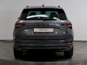 Škoda Karoq SportLine