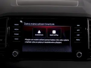 Škoda Karoq SportLine
