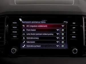Škoda Karoq SportLine