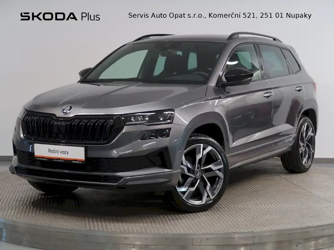 Karoq SportLine