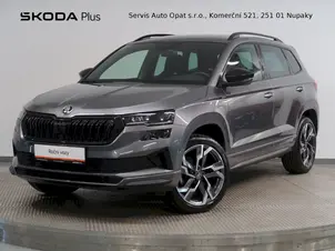Škoda Karoq SportLine