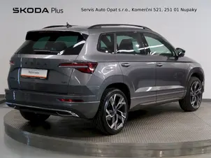 Škoda Karoq SportLine