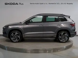 Škoda Karoq SportLine