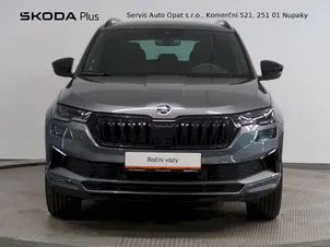 Škoda Karoq SportLine