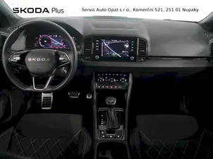 Škoda Karoq SportLine
