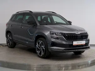 Škoda Karoq SportLine