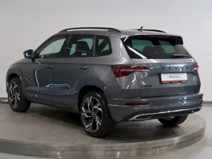 Škoda Karoq SportLine