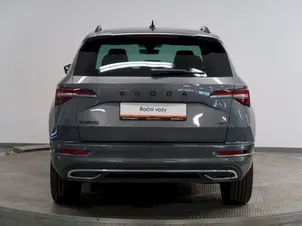 Škoda Karoq SportLine