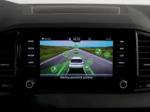 Škoda Karoq SportLine
