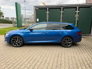 Škoda Superb SportLine