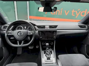 Škoda Superb SportLine