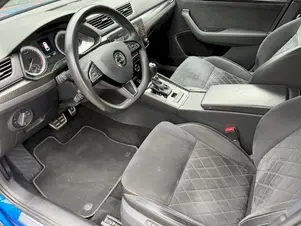 Škoda Superb SportLine