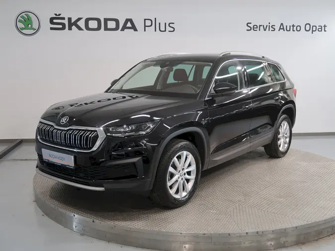 Kodiaq Style Plus