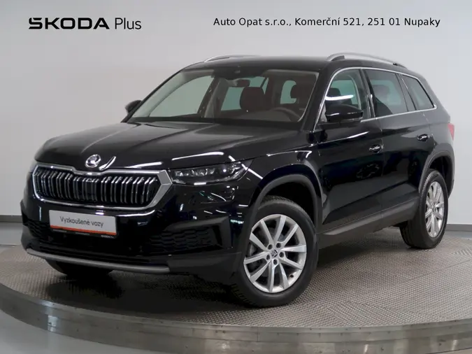 Kodiaq Style