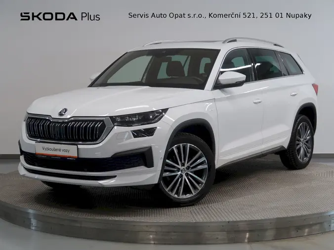 Kodiaq 