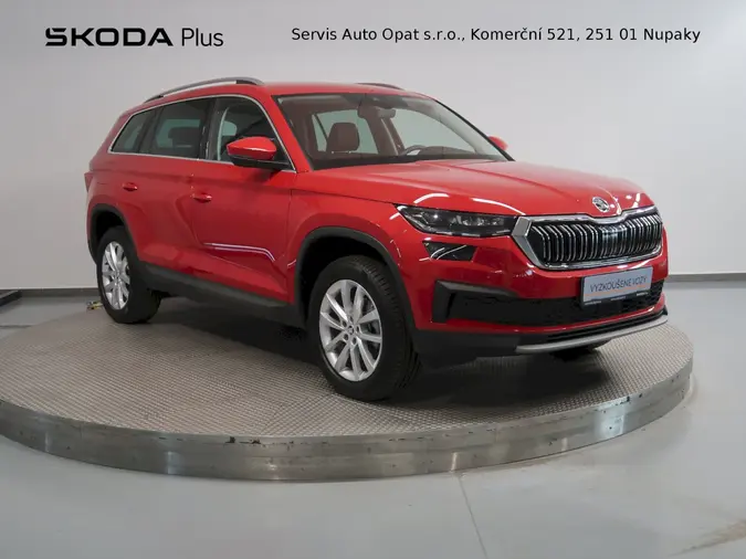 Kodiaq Style