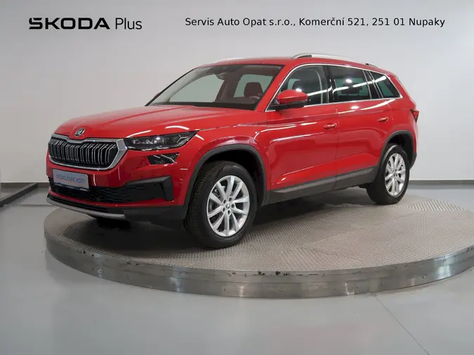 Kodiaq Style
