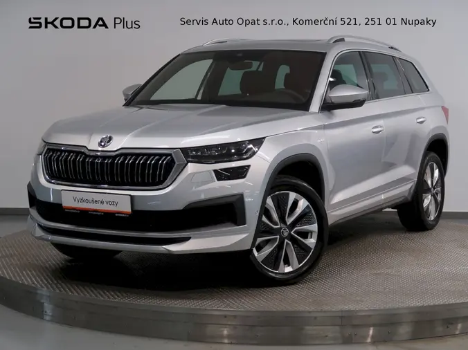 Kodiaq L&K