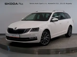 Škoda Octavia L&K