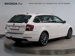 Škoda Octavia L&K