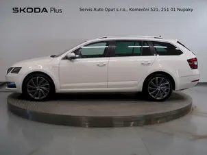 Škoda Octavia L&K
