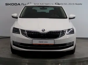 Škoda Octavia L&K