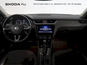 Škoda Octavia L&K