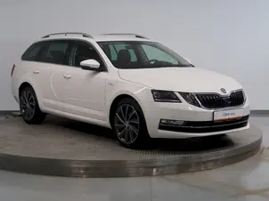 Škoda Octavia L&K