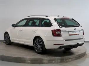 Škoda Octavia L&K