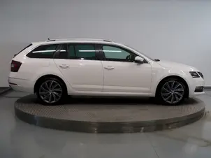 Škoda Octavia L&K
