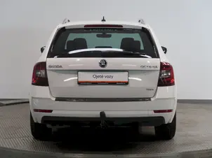 Škoda Octavia L&K