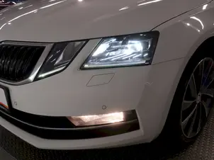 Škoda Octavia L&K