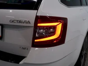 Škoda Octavia L&K