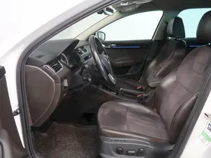 Škoda Octavia L&K