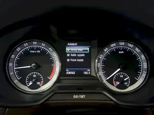 Škoda Octavia L&K