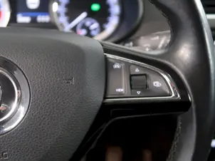 Škoda Octavia L&K