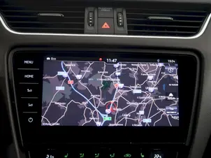 Škoda Octavia L&K