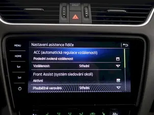 Škoda Octavia L&K