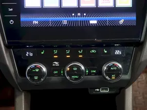 Škoda Octavia L&K