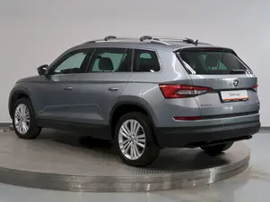Škoda Kodiaq 