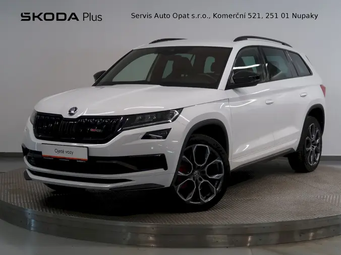 Kodiaq RS
