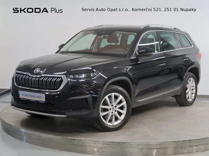Kodiaq Style Plus