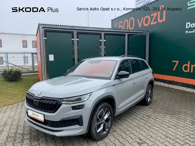 Kodiaq 