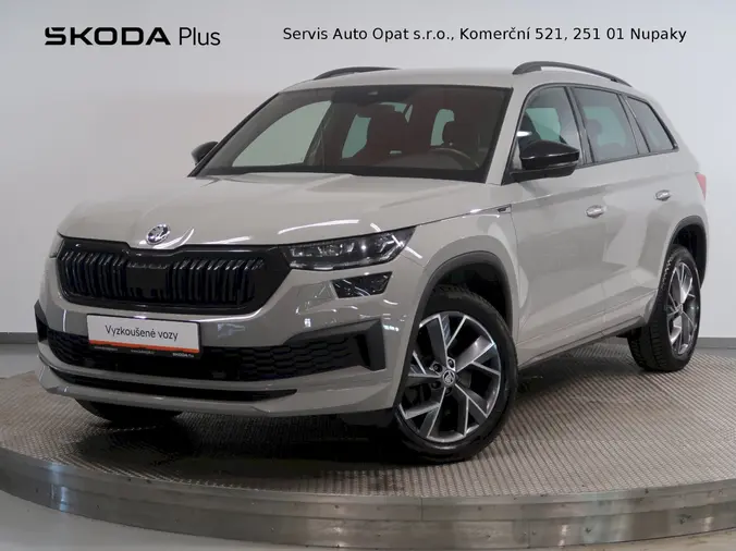 Kodiaq