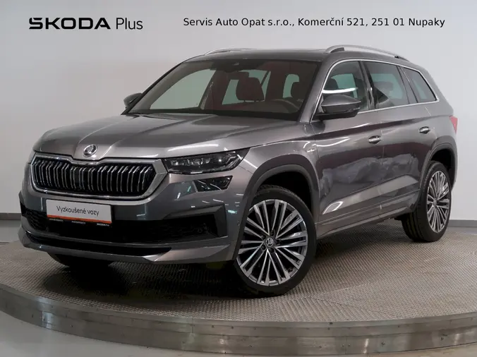 Kodiaq L&K